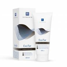 EXOTAR, Szampon dziegciowy, 150ML
