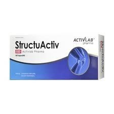 StructuActiv 500 60 tabletek