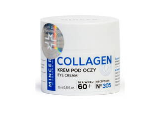 MINCER COLLAGEN 60+ KREM POD OCZY z kolagenem, 15ML