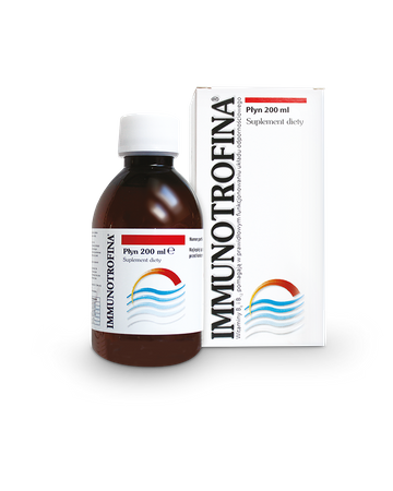 IMMUNOTROFINA PŁYN 200ML