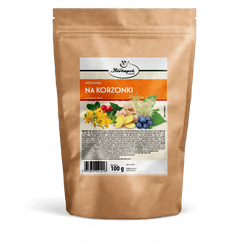 MIESZANKA NA KORZONKI 100G (HERBAPOL KRAKÓW)