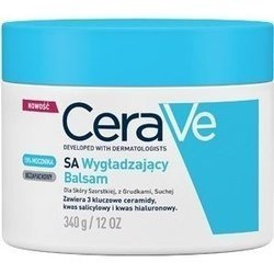 CeraVe SA wygładzajacy balsam 340 g