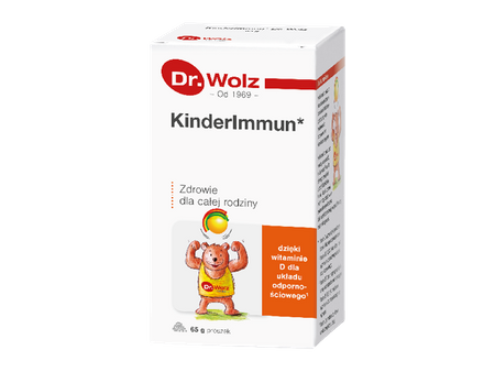 KinderImmun, proszek, 65g (DR WOLZ) 