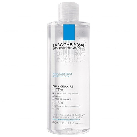 LA ROCHE POSAY PŁYN MICELARNY 400ML