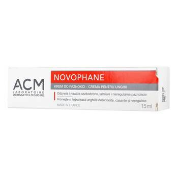 Novophane krem do paznokci 15 ml 