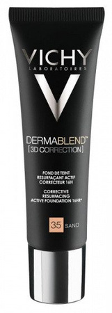 VICHY DERMABLEND 3D PODKŁAD 35(SAND) 30ML