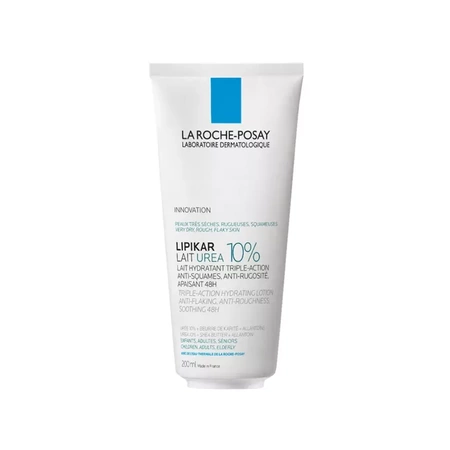 LA ROCHE POSAY LIPIKAR UREA 10% MLECZKO 200ML