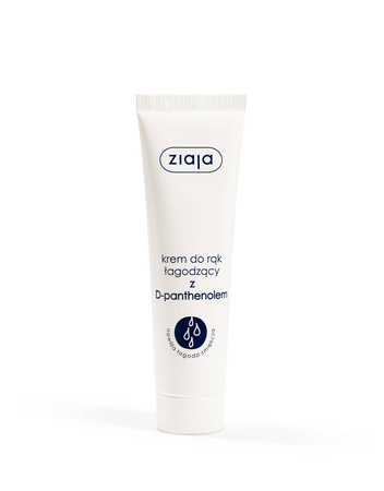 ZIAJA KREM DO RĄK Z D-PANTHENOLEM 100ML
