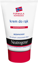 NEUTROGENA KREM DO RĄK (BEZZAPACHOWY) 75ML