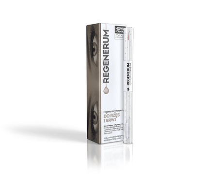 REGENERUM SERUM DO RZĘS 11ML