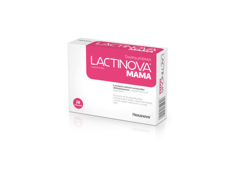 Lactinova Mama 28 kapsułek
