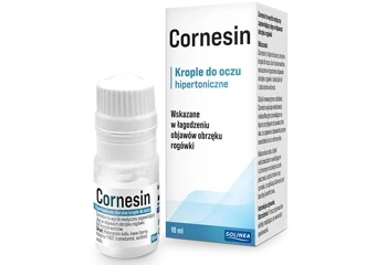 CORNESIN KROPLE DO OCZU 10ML