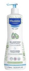 MUSTELA DELIKATNY ŻEL DO MYCIA 750ML
