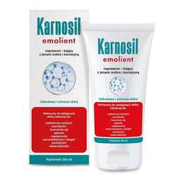 KARNOSIL EMOLIENT NAPRAWCZO-KOJĄCY 200ML