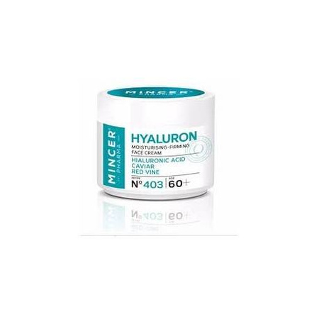 MINCER HYALURON 60+ KREM DO TWARZY 50ML