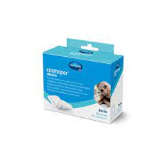 COSMOPOR SILICONE OPATRUNEK 7,2CM X 5CM 5SZTUK