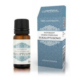 OPTIMA OLEJEK ETERYCZNY EUKALIPTUSOWY 10ML