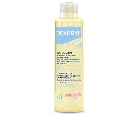 DEXERYL OLEJEK DO MYCIA 200ML