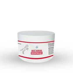Maść Końska rozgrzewająca 250 ml (Alpha Dermo Cosmetic)