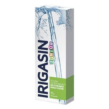 Irigasin Junior, zestaw uzupełniający, 30 saszetek