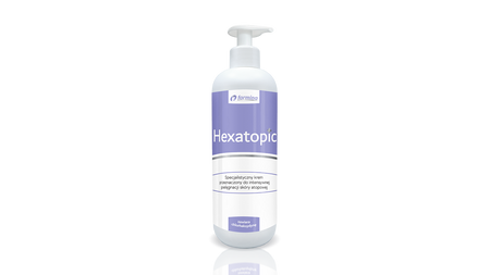 HEXATOPIC KREM, do skóry atopowej, 500ML