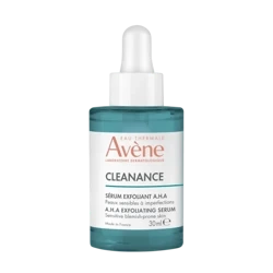AVENE CLEANANCE SERUM ZŁUSZCZAJĄCE A.H.A 30ML