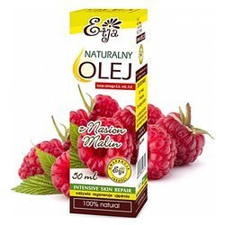 NATURALNY OLEJ Z NASION MALIN 50ML