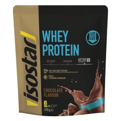 Isostar Whey Protein,  białko czekoladowe, 570 g