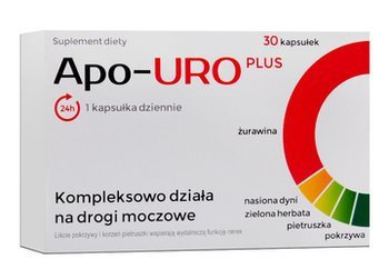 APO-URO PLUS 30KAPSUŁEK