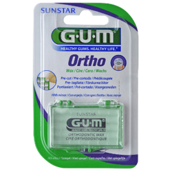 SUNSTAR GUM WOSK ORTODONTYCZNY NEUTRALNY