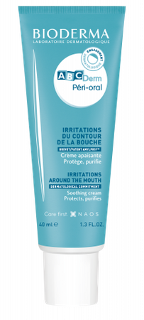 BIODERMA ABCDERM PERI-ORAL KREM 40ML