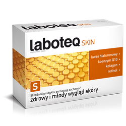 LABOTEQ SKIN 30TABLETEK