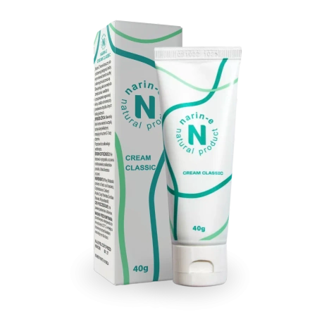 Narin-E Cream, Classic z serwatką Narine, 40 g