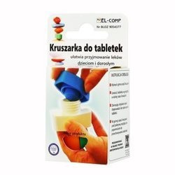 Kruszarka do tabletek 1 sztuka
