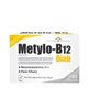 Metylo-B12 Diab, witamina B12, kwas foliowy, 60 kapsułek