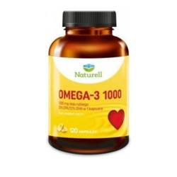 Naturell Omega-3 1000 120 kapsułek