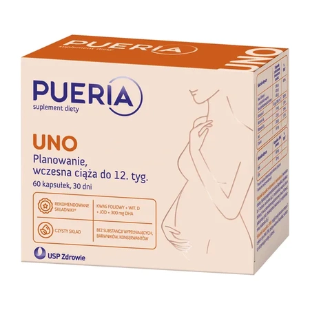 Pueria Uno 60 kapsułek