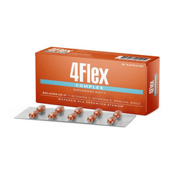 4Flex Complex, kapsułki, 30 sztuk