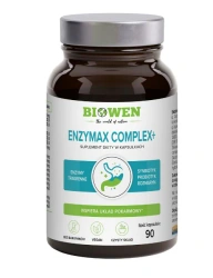 Biowen EnzyMax Complex+ 90 kapsułek