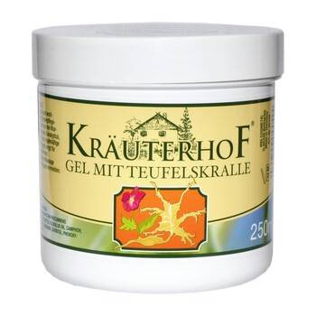 KRAUTERHOF ŻEL Z DIABELSKIM PAZUREM 250ML