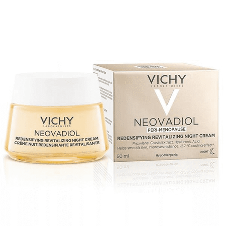 VICHY NEOVADIOL PERI MENO KREM NA NOC 50ML, idealny prezent
