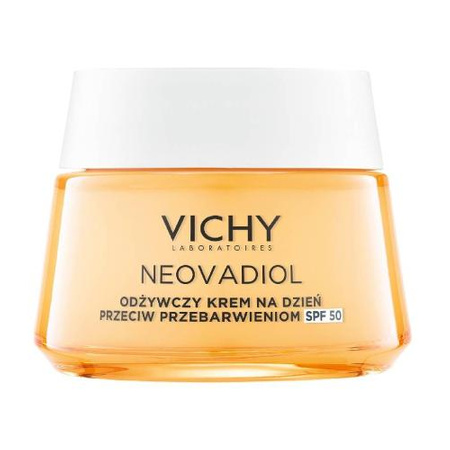 VICHY NEOVADIOL POST MENO KREM SPF50+ 50ML, idealny prezent