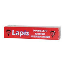 Lapis Diabelski kamyk, sztyft do usuwania brodawek, 1 g