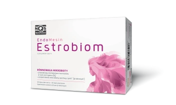 EndoMesin Estrobiom 30 kapsulek estro + 30 kapsułek biom