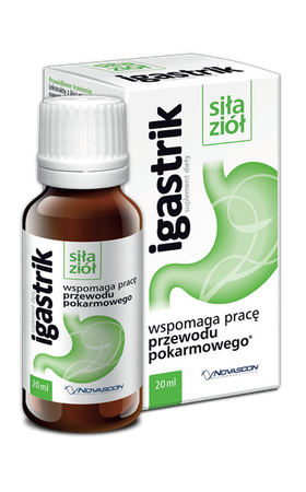 IGASTRIK PŁYN  20ML