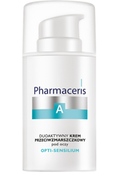 PHARMACERIS A DUOAKTYWNY KREM POD OCZY 15ML