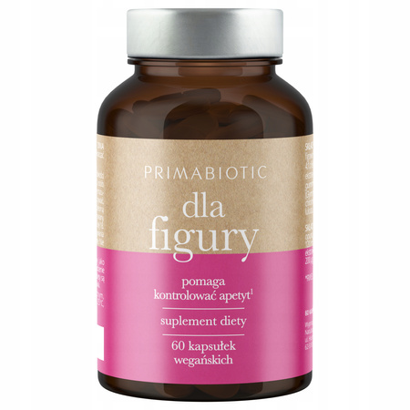 Primabiotic Dla Figury 60 kapsułek