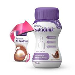 NUTRIDRINK SMAK CZEKOLADOWY 4X125ML
