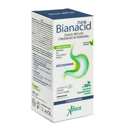 Aboca Neobianacid 70 tabletek do ssania