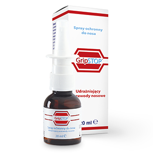 GRIP STOP SPRAY DO NOSA 20ML
